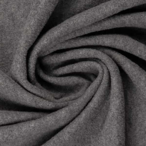 Wollwalk Grau meliert 1183 Naomi Melange by Swafing